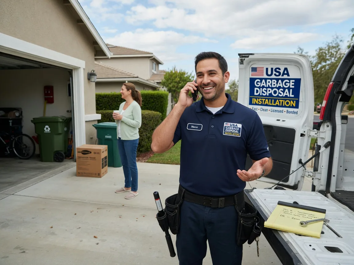 Garbage Disposal Replacement Thonotosassa, FL FAQs